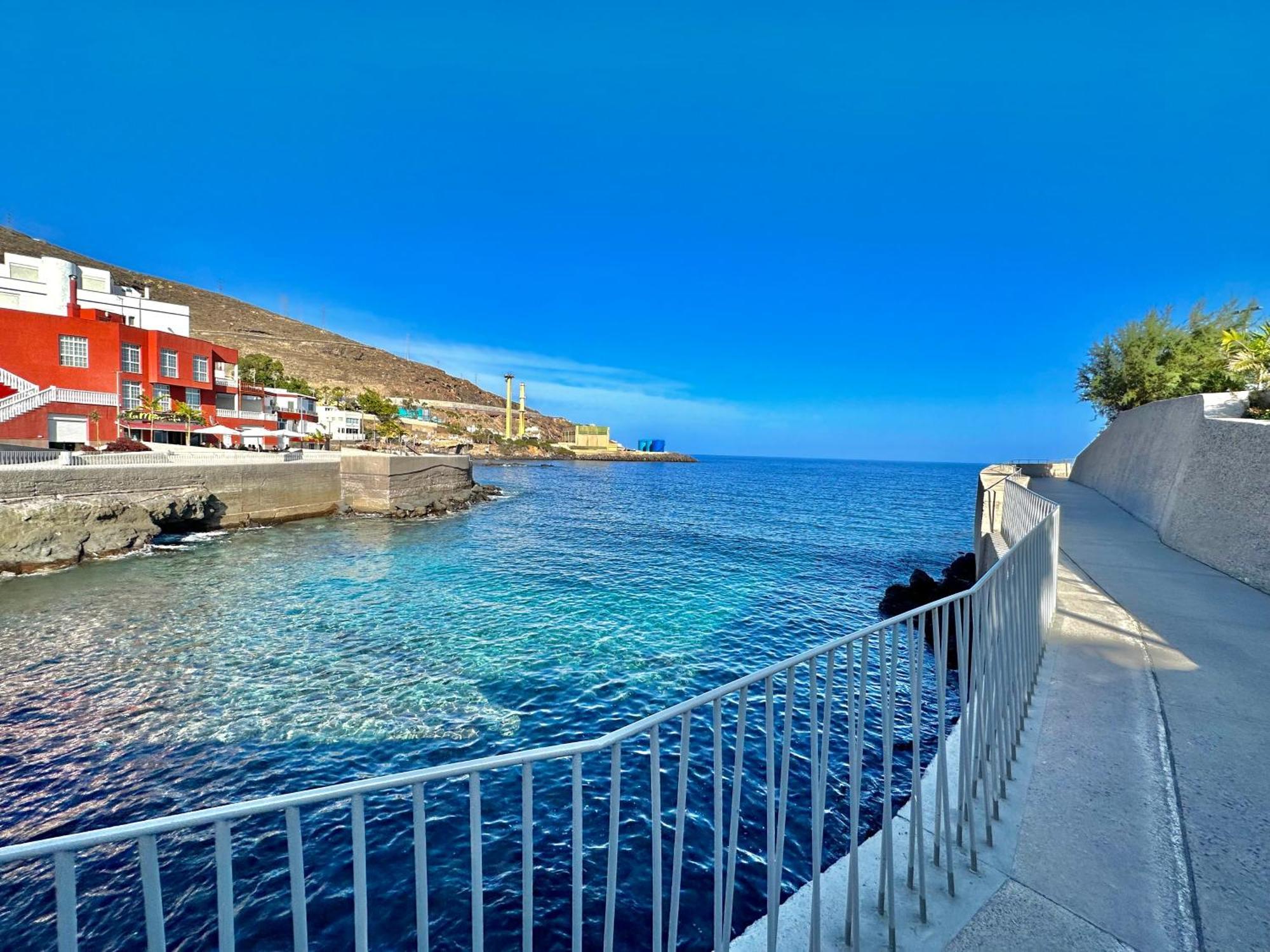 Las Caletas Beach House Канделария Экстерьер фото