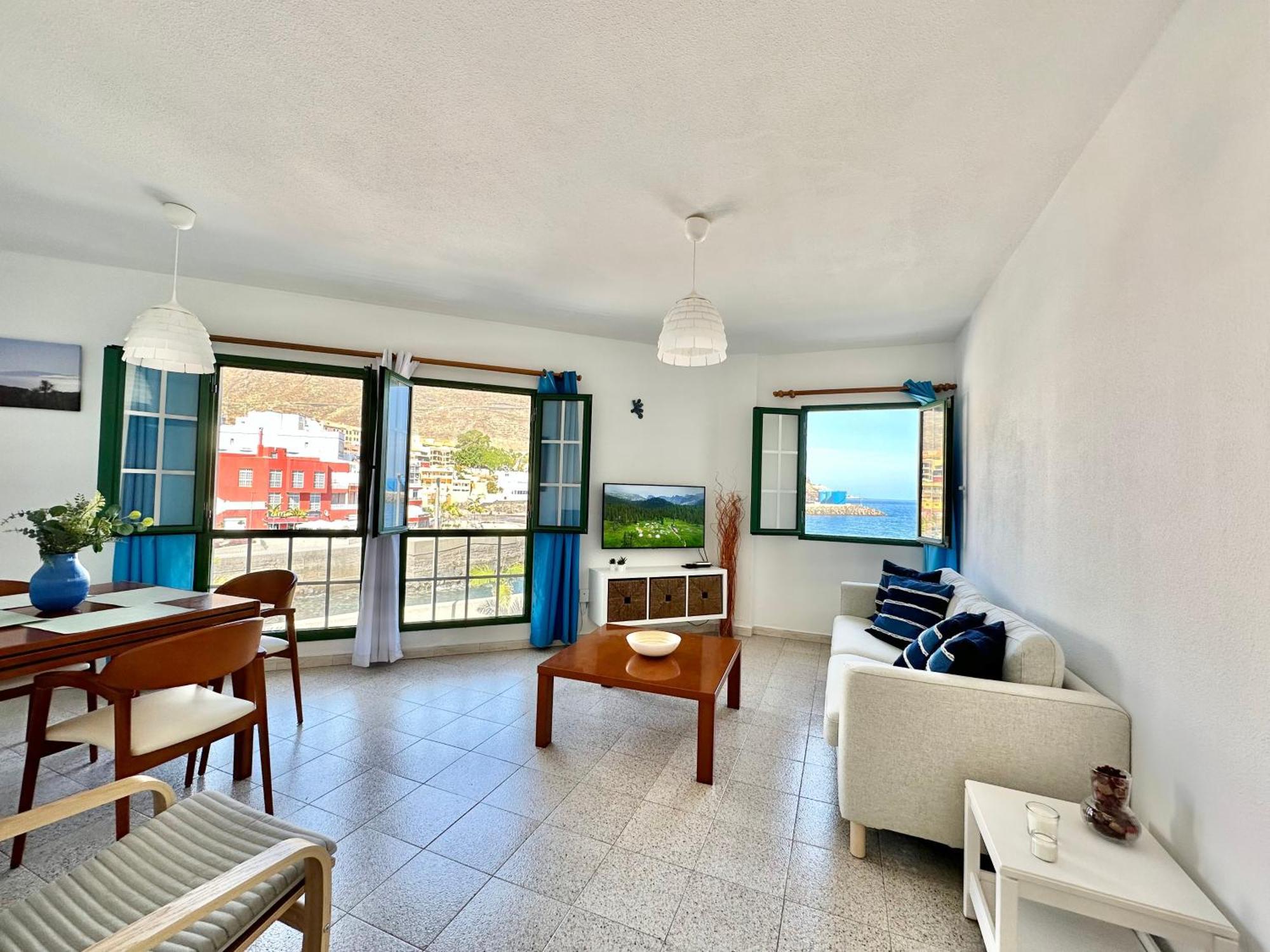 Las Caletas Beach House Канделария Экстерьер фото