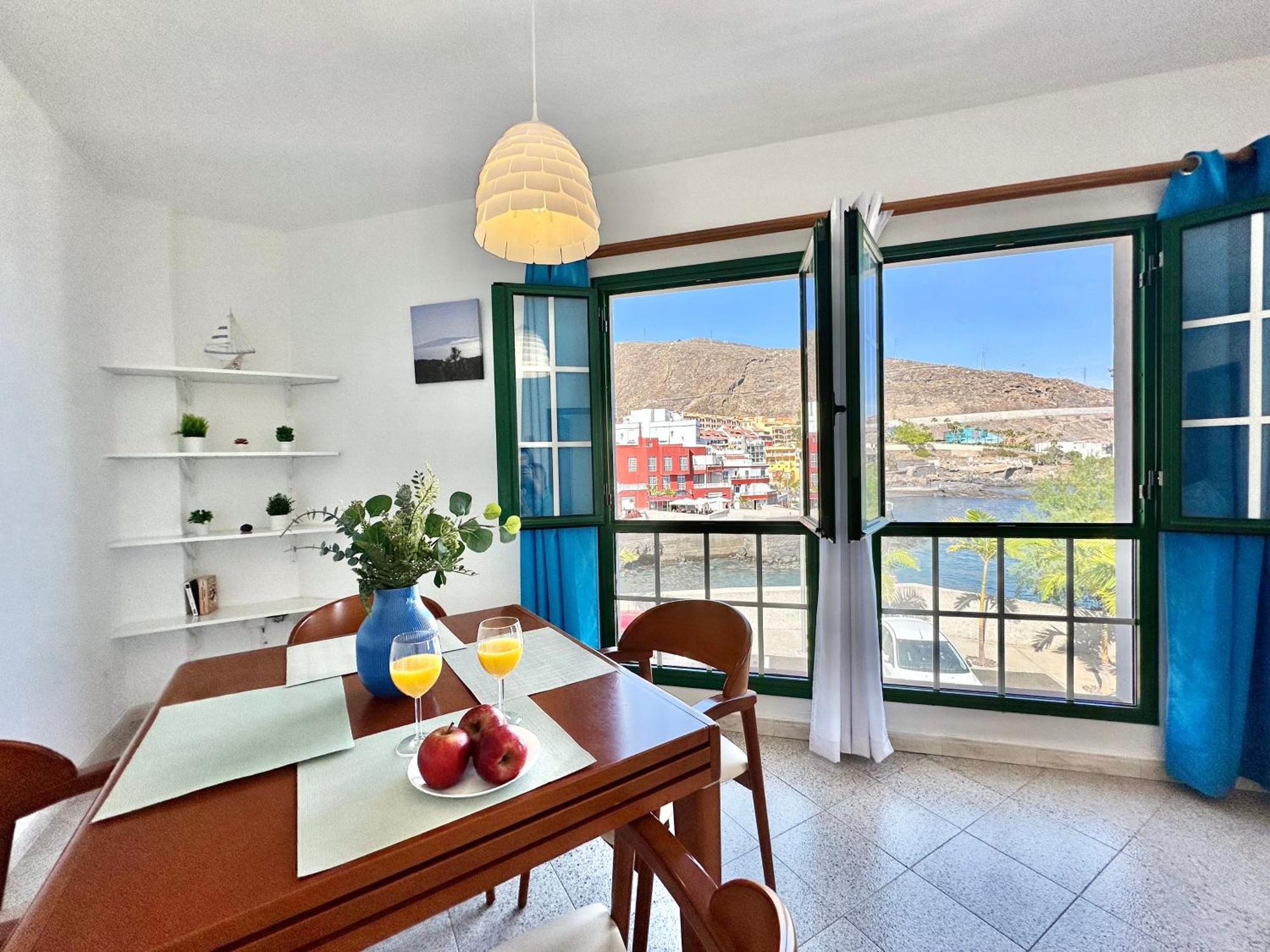 Las Caletas Beach House Канделария Экстерьер фото