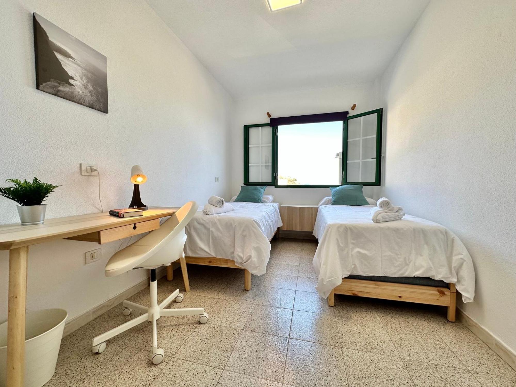 Las Caletas Beach House Канделария Экстерьер фото