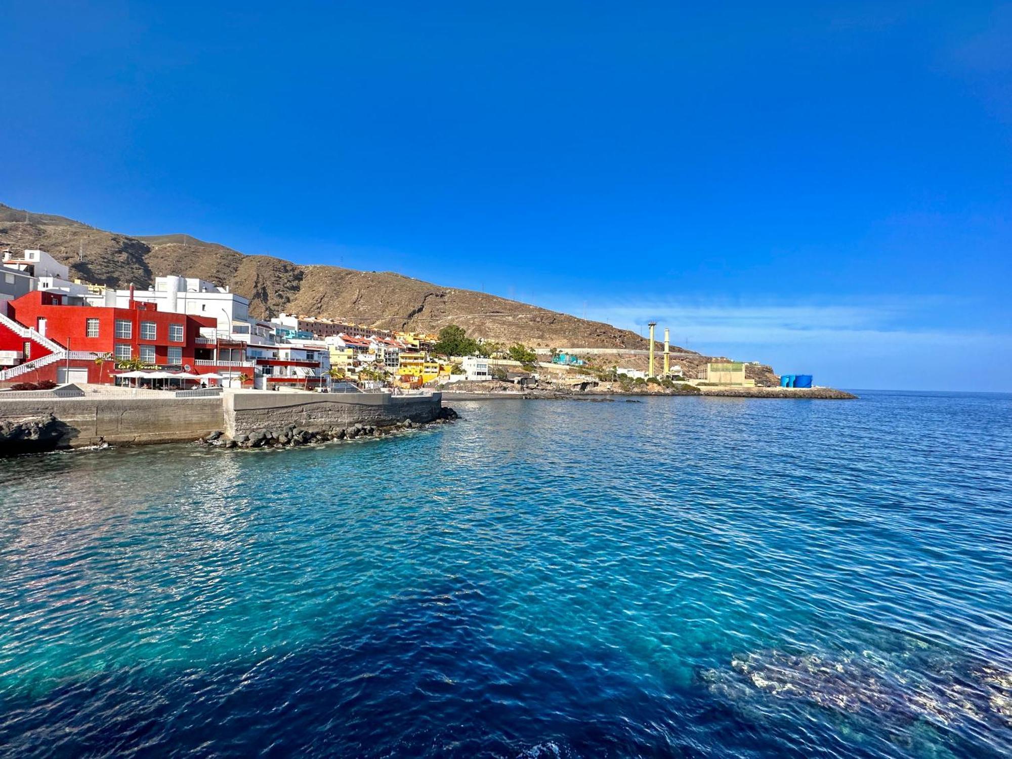 Las Caletas Beach House Канделария Экстерьер фото