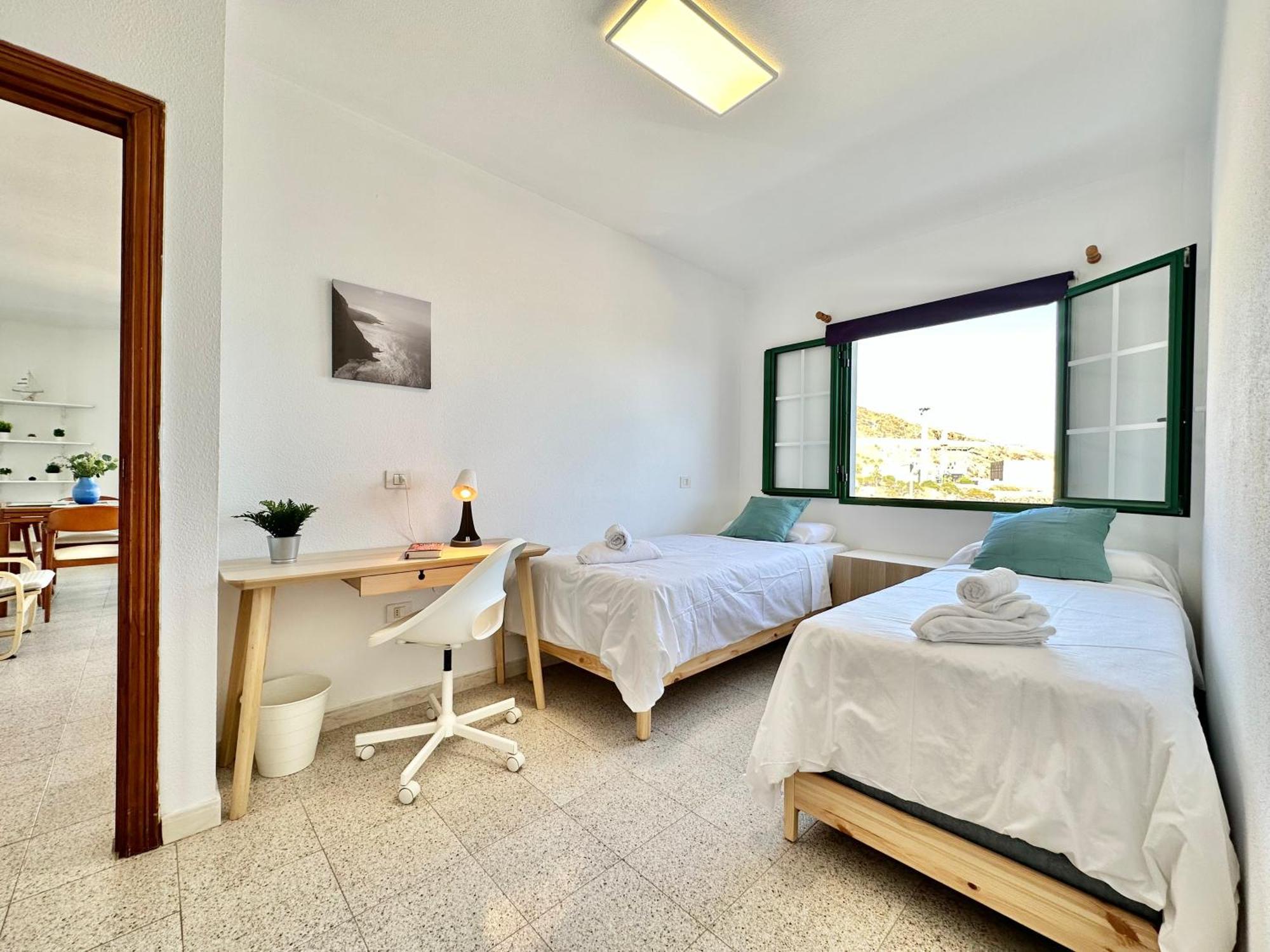 Las Caletas Beach House Канделария Экстерьер фото