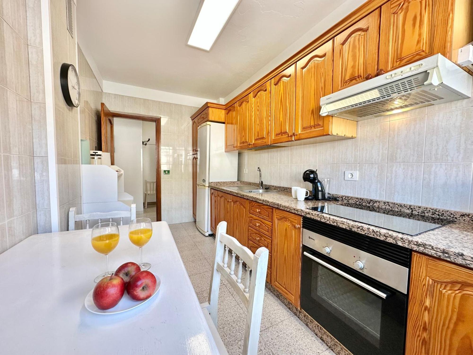 Las Caletas Beach House Канделария Экстерьер фото