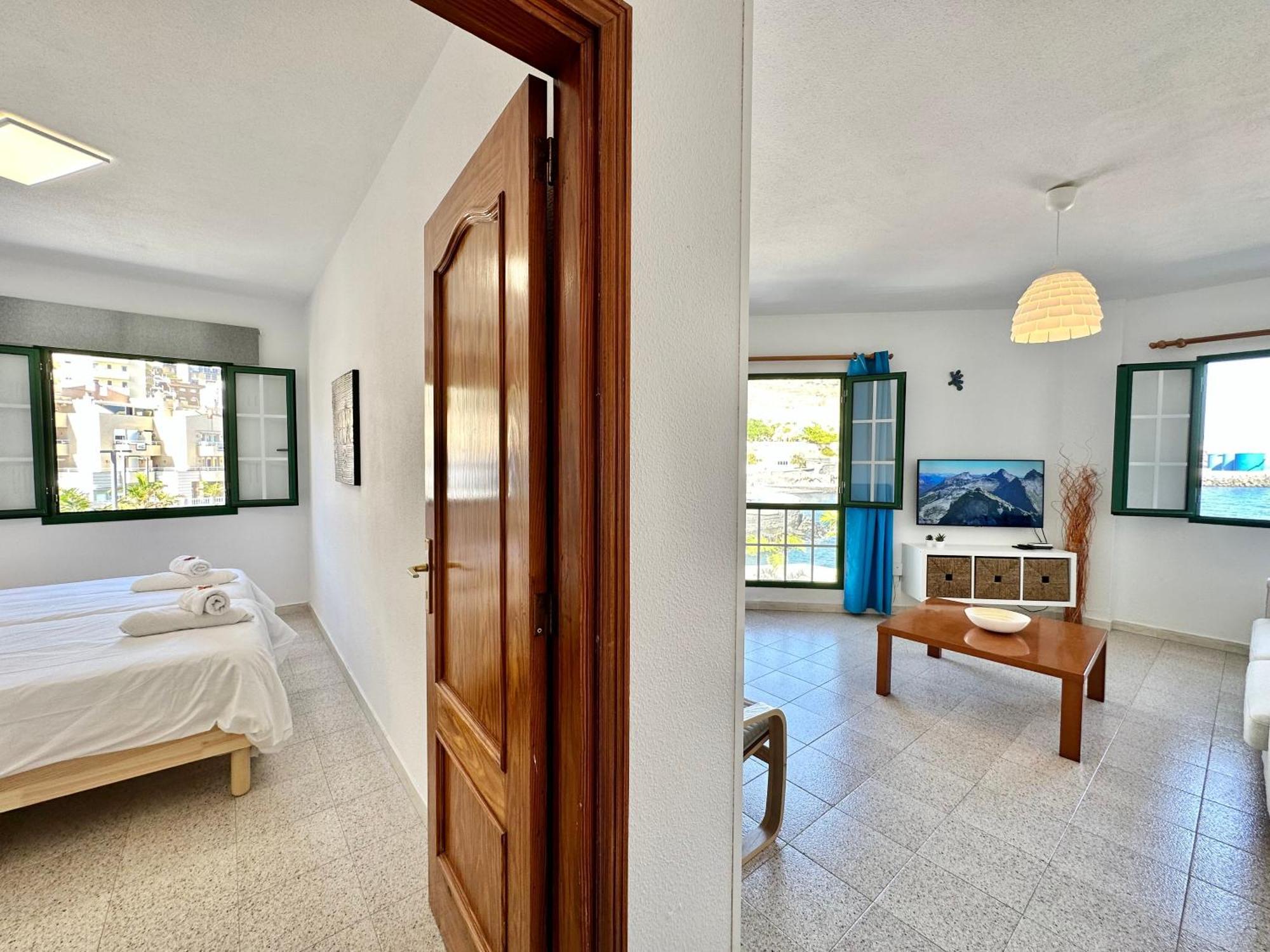 Las Caletas Beach House Канделария Экстерьер фото