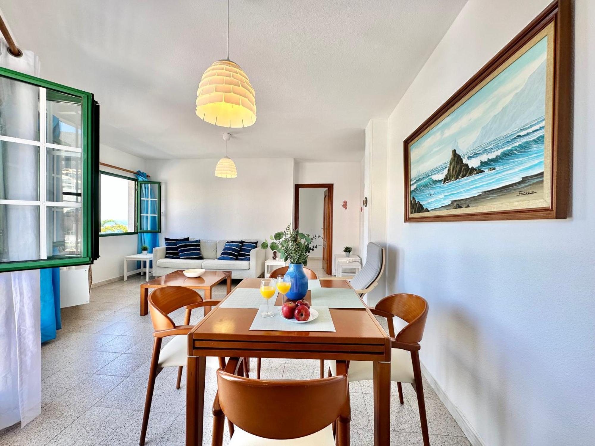 Las Caletas Beach House Канделария Экстерьер фото